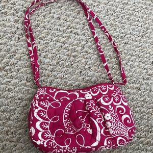Pink Vera Bradley Purse